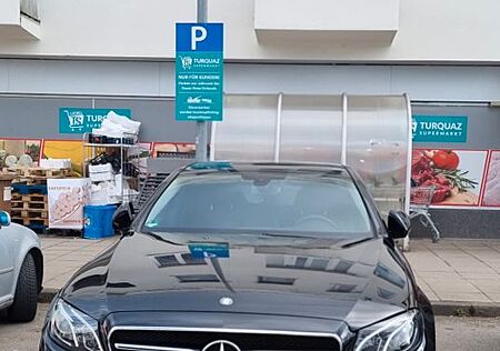 Mercedes-Benz E 350 AVANTGARDE Autom. AVANTGARDE