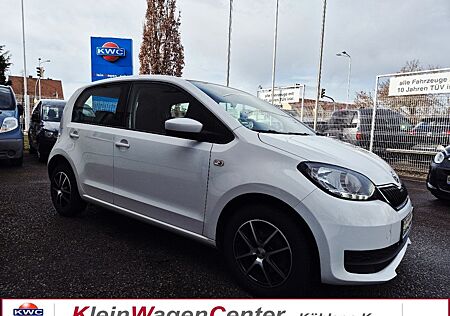 Skoda Citigo 1.0 Ambition + Klima+Sitzheizung+5 Türer