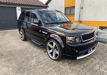 Land Rover Range Rover Sport 3.0 SDV6 Autobiography Spo...