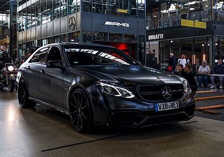 Mercedes-Benz E 63 AMG S 4MATIC AMG S