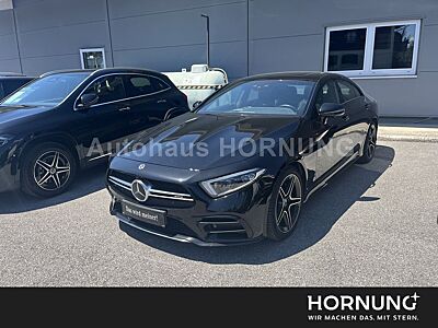 Mercedes-Benz AMG CLS 53 4Matic SHD/Memory/Multib/Nappa/Distr.