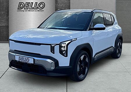 Kia EV2 EARTH 22kW-Lader 4-Sitzer Technologie Winter
