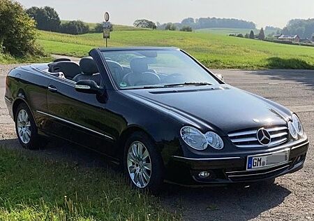 Mercedes-Benz CLK 200 KOMPRESSOR ELEGANCE Elegance