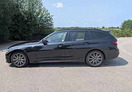 BMW 320d xDrive Touring M Sport Auto M Sport