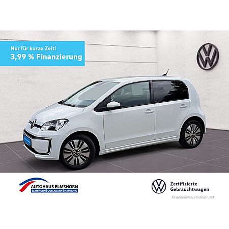 VW e-up! leasen