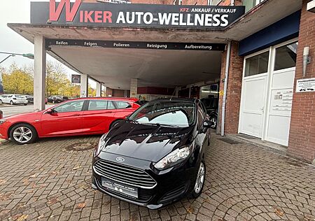 Ford Fiesta Sync Edition KLIMA AU/HU NEU