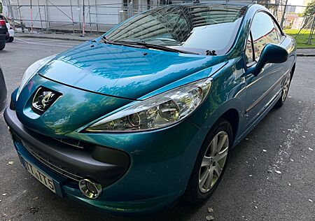 Peugeot 207 CC Neu TüV,Klima