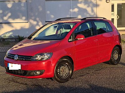 Volkswagen Golf Plus 2.0 TDI