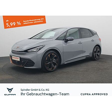 Cupra Born leasen