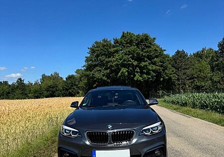 BMW 225d Steptronic Coupé M Sport M Sport