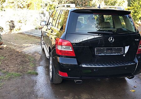 Mercedes-Benz GLK 220 CDI BlueEFFICIENCY -