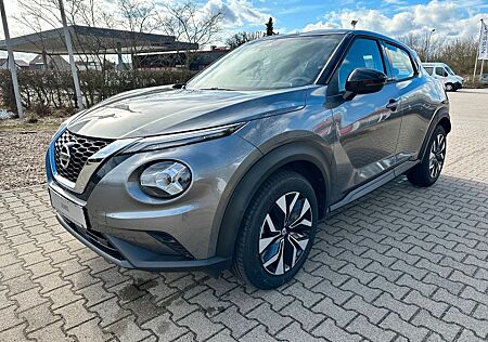 Nissan Juke 1.0 DIG-T 114 PS 6MT ACENTA Komfort NC