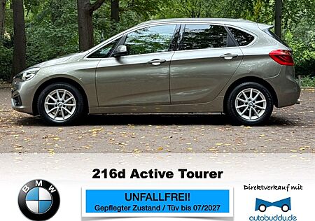 BMW 216d Active Tourer
