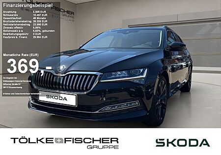 Skoda Superb Combi Style Pano Navi ACC eHeck