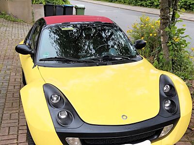 Smart Roadster 60kW -