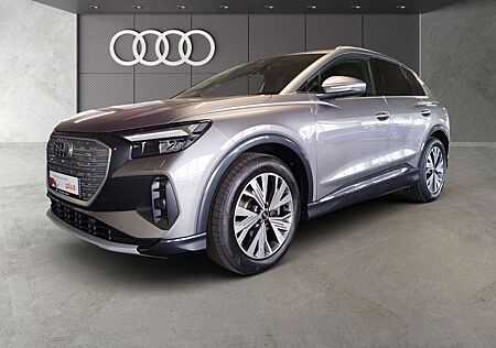 Audi Q4 e-tron Q4 50 e-tron quattro LED AHK ACC B&O HuD Panoram
