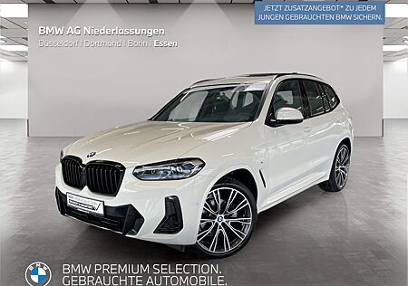 BMW X3 xDrive20d M Sport AHK Driv.Assist.Prof Laser
