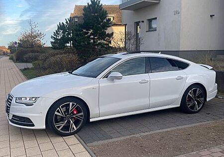 Audi A7 3.0 TDI 200kW c.d. quat. S tr. Sport. -