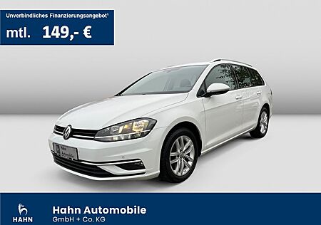 VW Golf Volkswagen Variant 1.6TDI Comfor Klima Navi PDC MFA