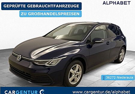 VW Golf Volkswagen VIII 2.0 TDI Life ACC LED Lane Navi Klima