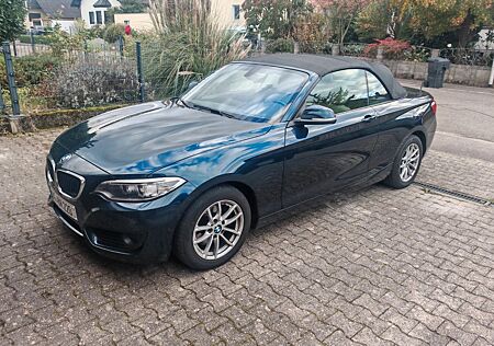BMW 220i Cabrio M Sport M Sport