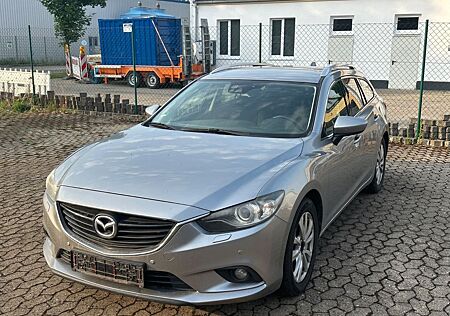 Mazda 6 2.2 SKYACTIV-D 175 Sports-Line Sports-Line