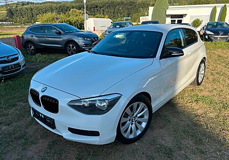 BMW 116 Baureihe 1 Lim. 3-trg. d