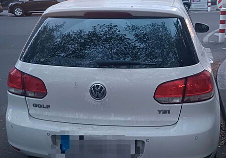 VW Golf Volkswagen 1.2 TSI DSG Comfortline Variant Comfortline