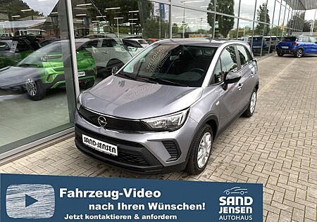 Opel Crossland X Crossland Edition+ CarPlay Lenkradheizung Sitzhe