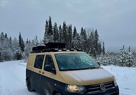 VW T5 Transporter Volkswagen
