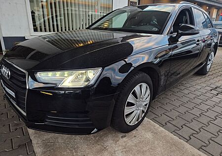 Audi A4 Avant basis-Navi -Euro6
