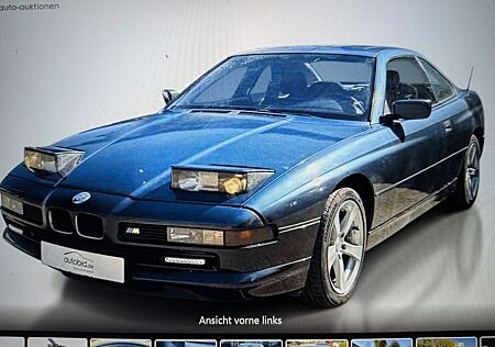 BMW 850Ci 5,0 Automatic