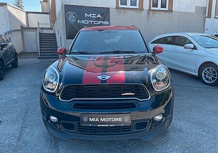 Mini John Cooper Works JOHN_COOPER_WORKS Countryman