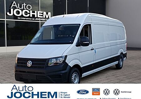 VW Crafter Volkswagen Kasten 35 lang HD Klima PDC Kam Holzbode