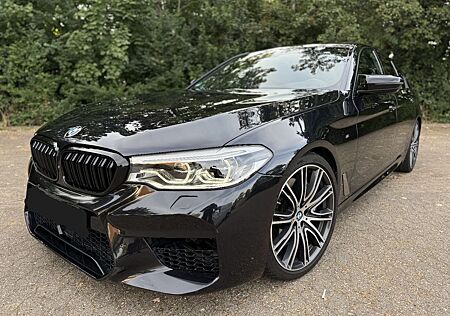 BMW M550 i xDrive LED Navi Kamera