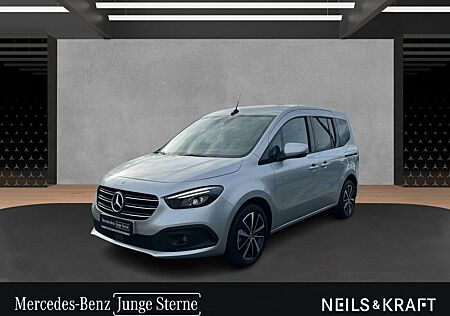 Mercedes-Benz T-Klasse T 180 d PROGRESSIVE Standard AMBIENTE+AHK+KAM