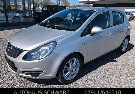Opel Corsa D 1.4 Twinport Edition Automatik*Tempomat*