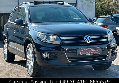 VW Tiguan Volkswagen Life BMT/Panorama/2.Hand/