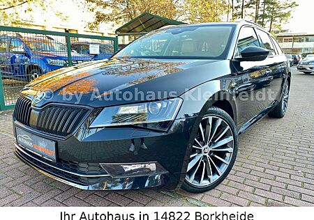Skoda Superb Combi L&K 4x4 DSG |VOLLAUSSATTUNG|
