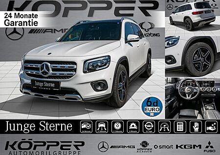 Mercedes-Benz GLB 200 d 4M AHK LED Off-Road 7-Sitzer Pano Navi