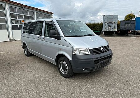 VW T5 Transporter Volkswagen T5 Lang 7 Sitzer Ex Behörde