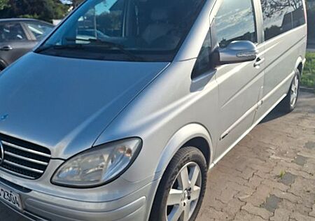 Mercedes-Benz Viano 2,2CDI