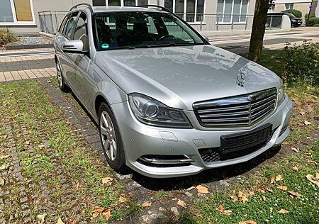 Mercedes-Benz C 220 CDI T ELEGANCE Autom. ELEGANCE
