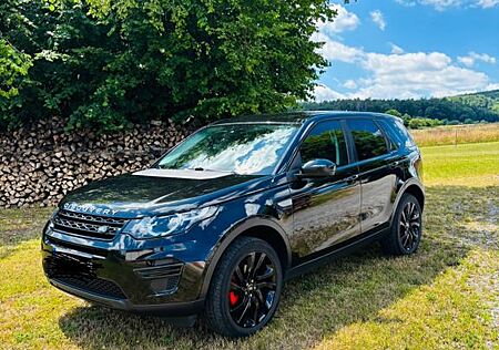 Land Rover Discovery Sport TD4 110kW 4WD HSE HSE