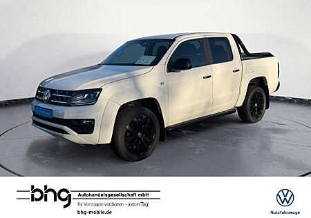 VW Amarok Volkswagen 3.0 TDI 4MOTION Autm. Highline