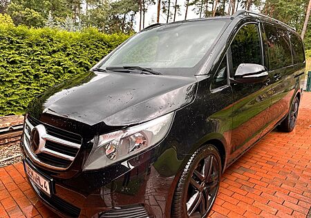 Mercedes-Benz V 250 d EDITION lang EDITION