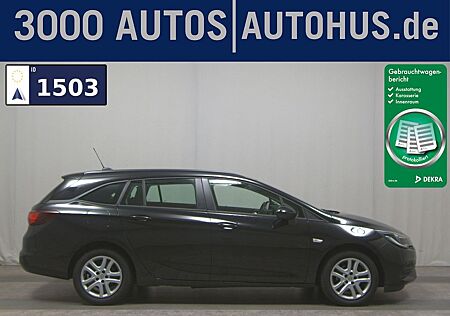 Opel Astra ST 1.4 TURBO Edition Navi PDC Lenk+Sitzhzg