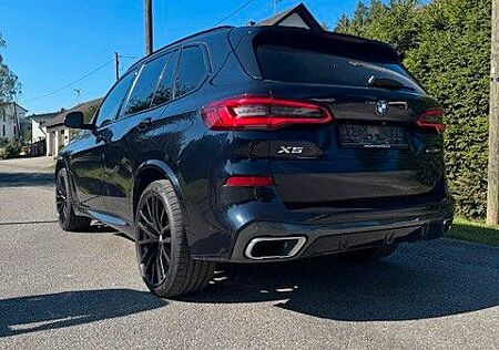 BMW X5 xDrive30d AHK, 1.HAND ,TÜV NEU "VOLL"