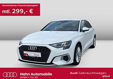 Audi A3 Sportback Advanced 40TFSIe S trc Virtual LED