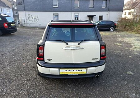 Mini Cooper Clubman 1,6 KLIMA PANORAMADACH